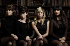 Pretty LIttle Liars – Troian Bellisario, Lucy Hale, Ashley Benson, Shay Mitchell
