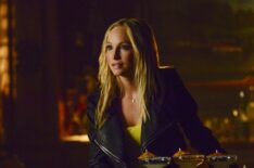 Candice King in The Vampire Diaries