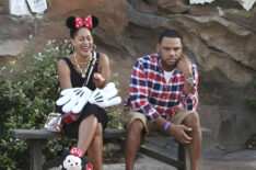 Tracee Ellis Ross and Anthony Anderson in Black-ish - 'VIP'