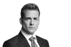 Suits - Gabriel Macht as Harvey Specter