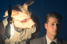 Gotham - Michael Cerveris and Ben McKenzie