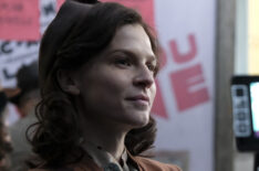 Clémence Poésy plays Francoise Gilot in Season 2 of National Geographic’s Genius