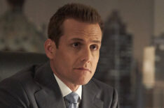 Gabriel Macht on Suits - Season 8