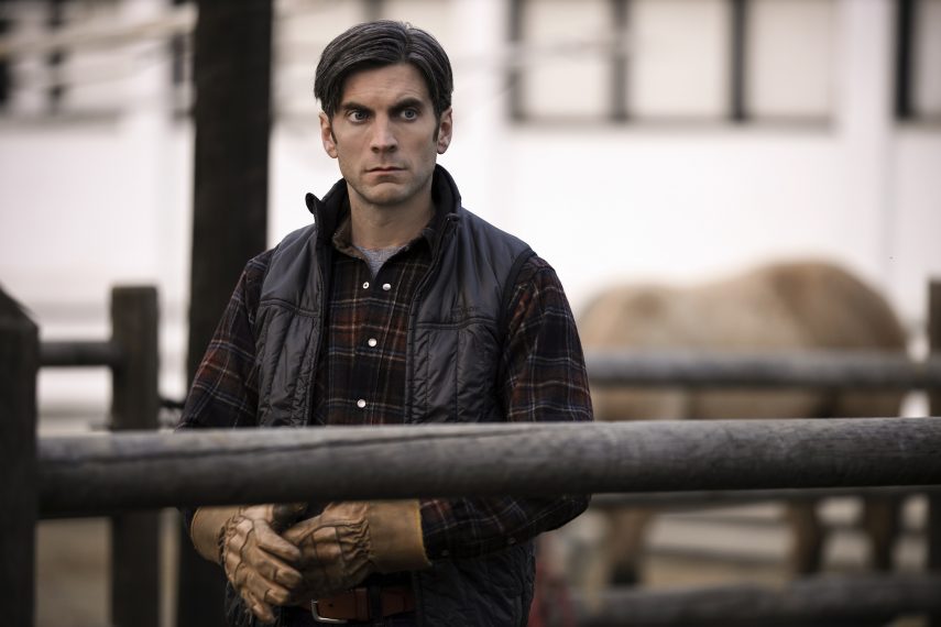 Wes Bentley as Jamie Dutton in Yellowstone - Season 2, Episode 7 - 'Resurrection'