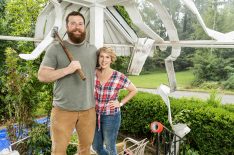 Ben & Erin Napier, Bobby Flay and Hilary Farr to Star in Scripted Holiday Movies
