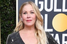 77th Annual Golden Globe Awards - Christina Applegate
