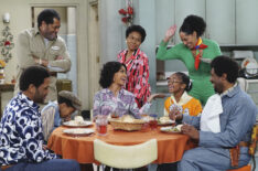 Black-ish – Anthony Anderson, Laurence Fishburne, Miles Brown, Yara Shahidi, Jenifer Lewis, Marsai Martin, Tracee Ellis Ross, Deon Cole