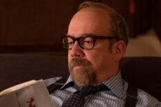 Paul Giamatti as Chuck Rhoades in Billions - 'The New Decas'