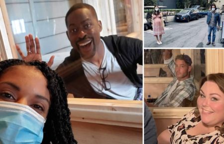This Is Us Season 5 cast bts
