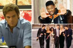'Dexter,' 'Friends,' and More Reboots, Reunions & Spinoffs Heading to TV