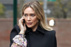 Hilary Duff as Kelsey, Younger, Season 7 Premiere