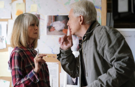 NCIS Season 18 Finale Marcie Gibbs