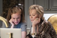 Hacks - Season 1 - Hannah Einbinder and Jean Smart
