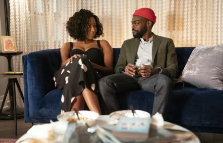 Love Life Season 2 Jessica Williams William Jackson Harper
