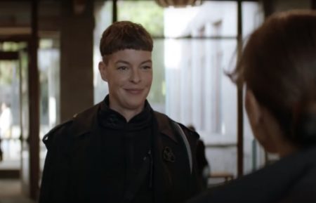 the walking dead world beyond season 2 episode 6 Jadis pollyanna mcintosh