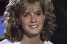 Elisabeth Shue as Ali Mills in The Karate Kid