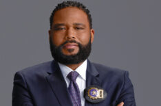 Law & Order - Anthony Anderson as Detective Kevin Bernard
