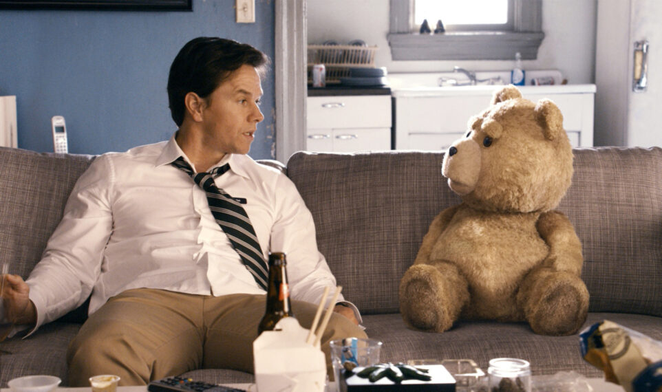 'Ted,' 2012, Mark Wahlberg, Seth MacFarlane