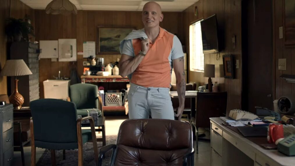Barry Season 3 Anthony Carrigan