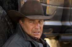 Kevin Costner as John Dutton in Yellowstone