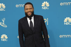 Anthony Anderson at 2022 Emmys