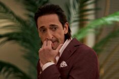 Adrien Brody in 'Poker Face'