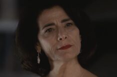 Hiam Abbass as Marcia Roy in 'Succession,' Season 2, episode 8: 'Dundee'
