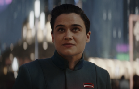 Katy O'Brian as Elia Kane in The Mandalorian Season 3