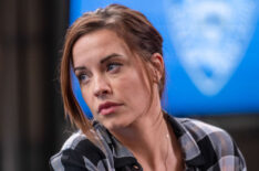 Molly Burnett in 'Law & Order: SVU'