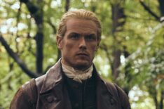 Sam Heughan for 'Outlander' Season 7