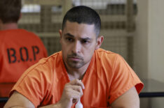 Wilmer Valderrama in 'NCIS'