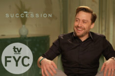 'Succession' Star Kieran Culkin Looks Back on Amazing Cut Scene