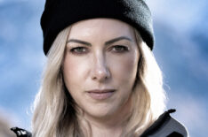 Kelly Rizzo on 'Special Forces: World's Toughest Test'