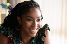 Jessica Williams in 'Shrinking' Season 1