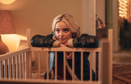 Millie Gibson in 'Doctor Who' 2023 Christmas Special