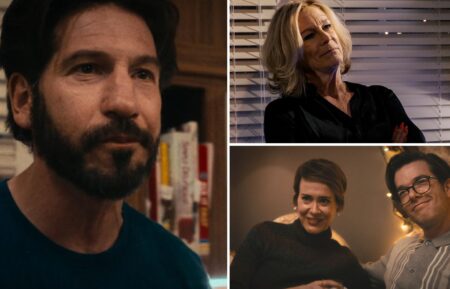 Jon Bernthal, Jamie Lee Curtis, Sarah Paulson, John Mulaney, and more great guest stars from 'The Bear'