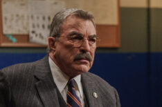 Tom Selleck as Frank Reagan in 'Blue Bloods' Season 14 Episode 3