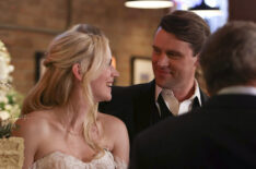 Kara Killmer as Sylvie Brett, Jesse Spencer as Matt Casey — 'Chicago Fire' Season 12 Episode 6