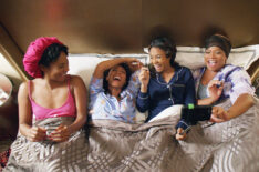 Regina Hall, Tiffany Haddish, Jada Pinkett Smith, Queen Latifah in Girls Trip