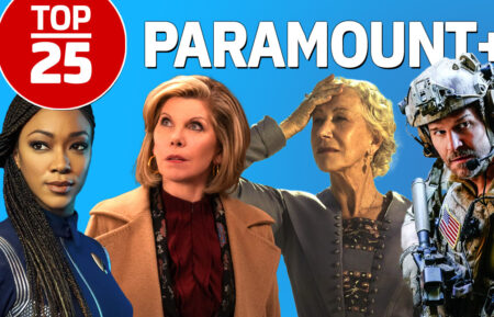 25 Best Shows on Paramount+