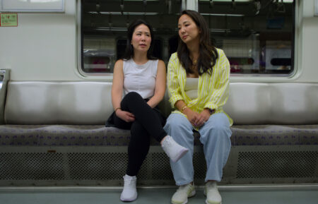 Priscylla and Melanie Lee in 'Dancing for the Devil: The 7M TikTok Cult.'