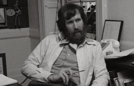 Jim Henson in 'Jim Henson: Idea Man'