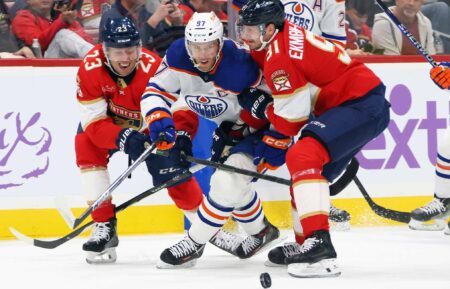 Florida Panthers, Edmonton Oilers, Stanley Cup