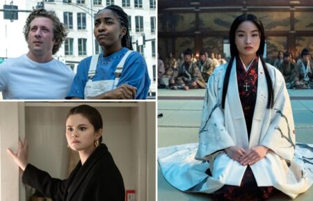 'Shogun,' 'The Bear,' 'Only Murders in the Building'