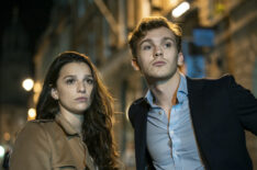 Marisa Abela & Harry Lawtey in 'Industry' Season 1