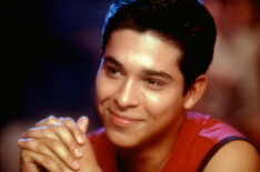 Wilmer Valderrama in Summer Catch