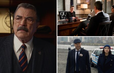 'Blue Bloods' Season 14 Part 2 premiere photos
