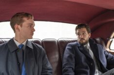 Harry Lawtey and Kit Harington from 'Industry' Season 3