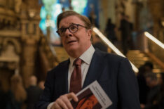 Nathan Lane as Phillip Cross in 'Elsbeth' Season 2 Episode 1 - 'Subscription to Murder'