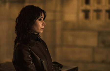 Cristin Milioti as Sofia Falcone in 'The Penguin'